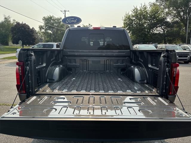 new 2025 Ford F-150 car, priced at $55,130