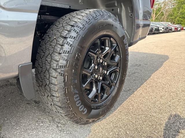 new 2025 Ford F-150 car, priced at $55,130