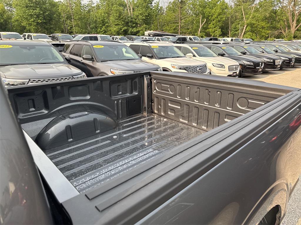 new 2025 Ford F-150 car, priced at $58,645