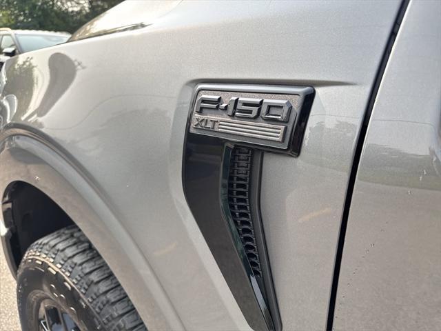 new 2025 Ford F-150 car, priced at $55,130