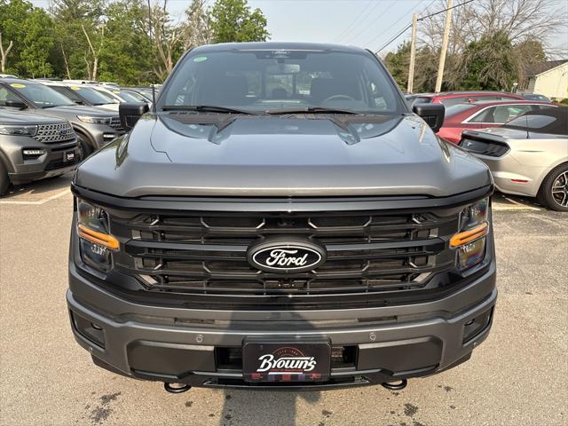 new 2025 Ford F-150 car, priced at $55,130
