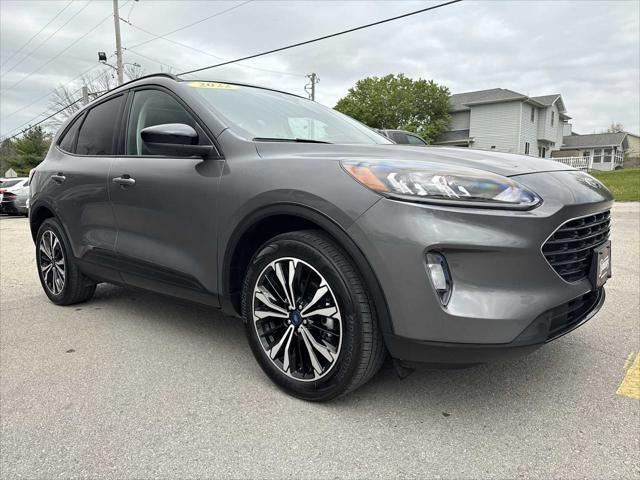 used 2022 Ford Escape car, priced at $27,990