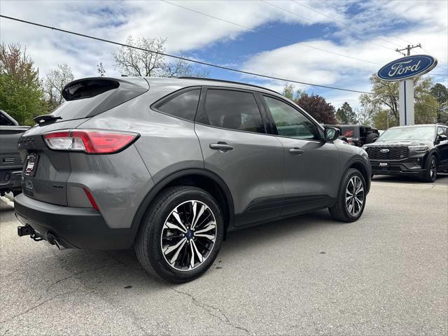 used 2022 Ford Escape car, priced at $27,990