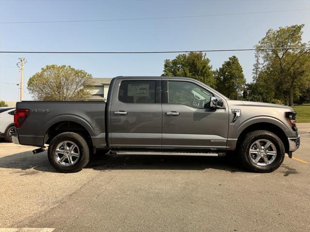 new 2024 Ford F-150 car, priced at $58,602