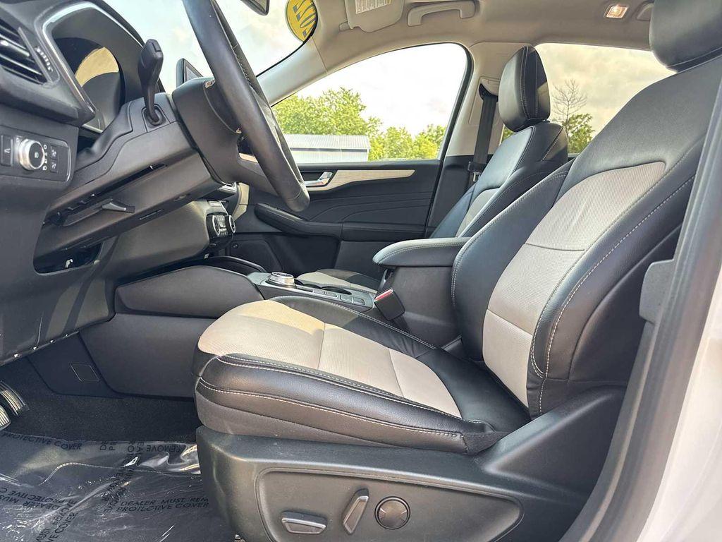 used 2022 Ford Escape car, priced at $29,990