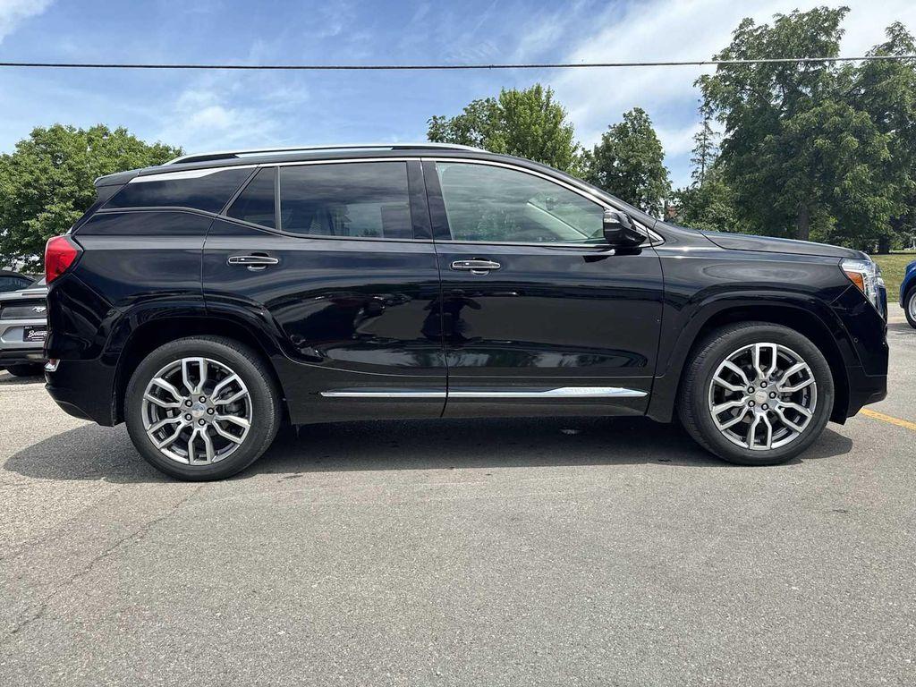 used 2024 GMC Terrain car, priced at $32,990