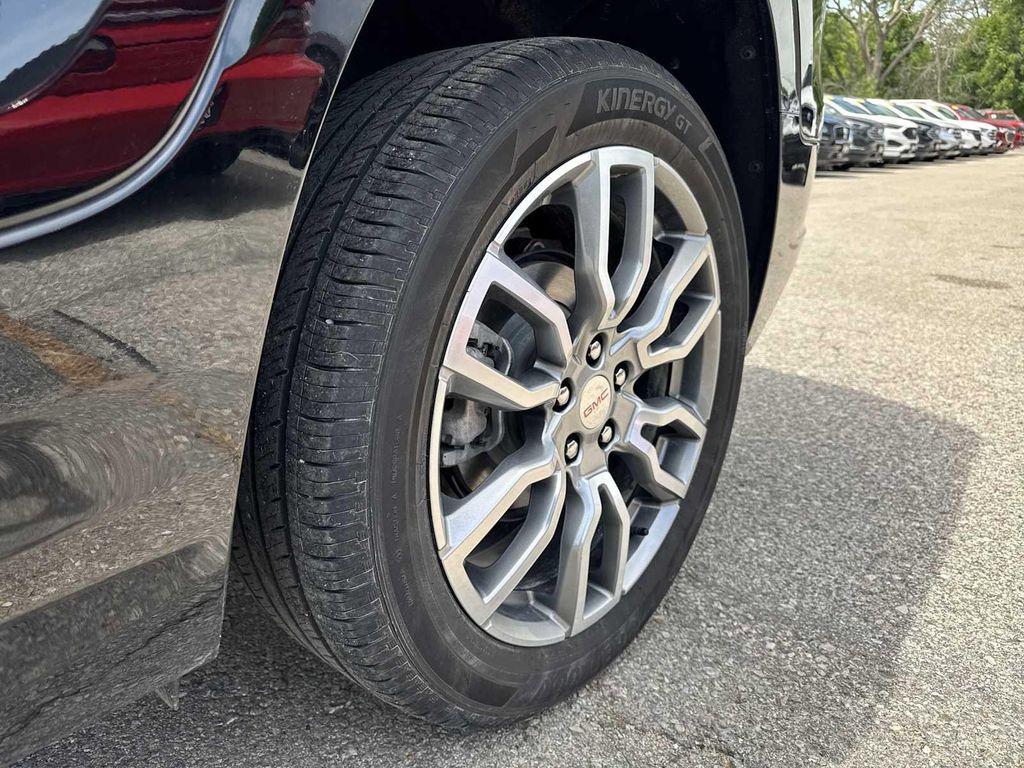 used 2024 GMC Terrain car, priced at $32,990