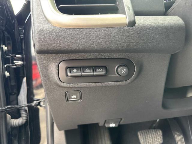 used 2024 GMC Terrain car, priced at $33,990