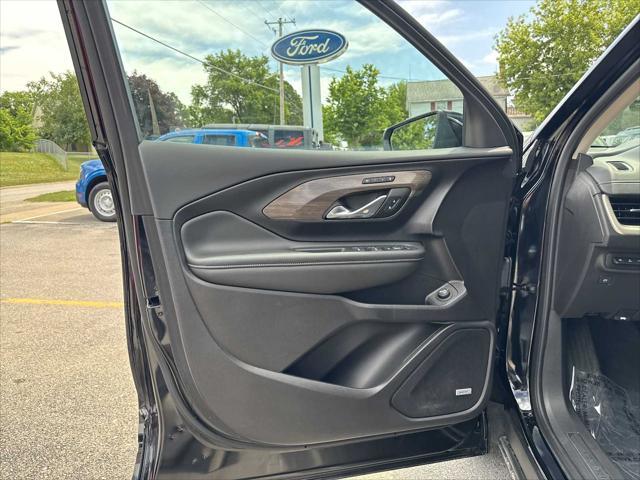 used 2024 GMC Terrain car, priced at $33,990