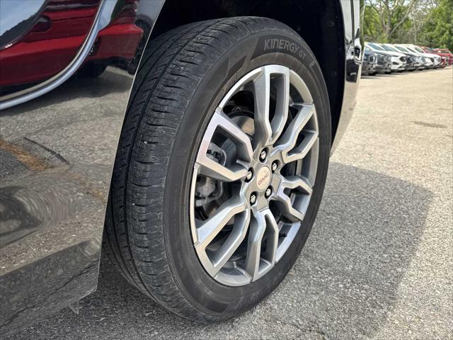 used 2024 GMC Terrain car, priced at $33,990