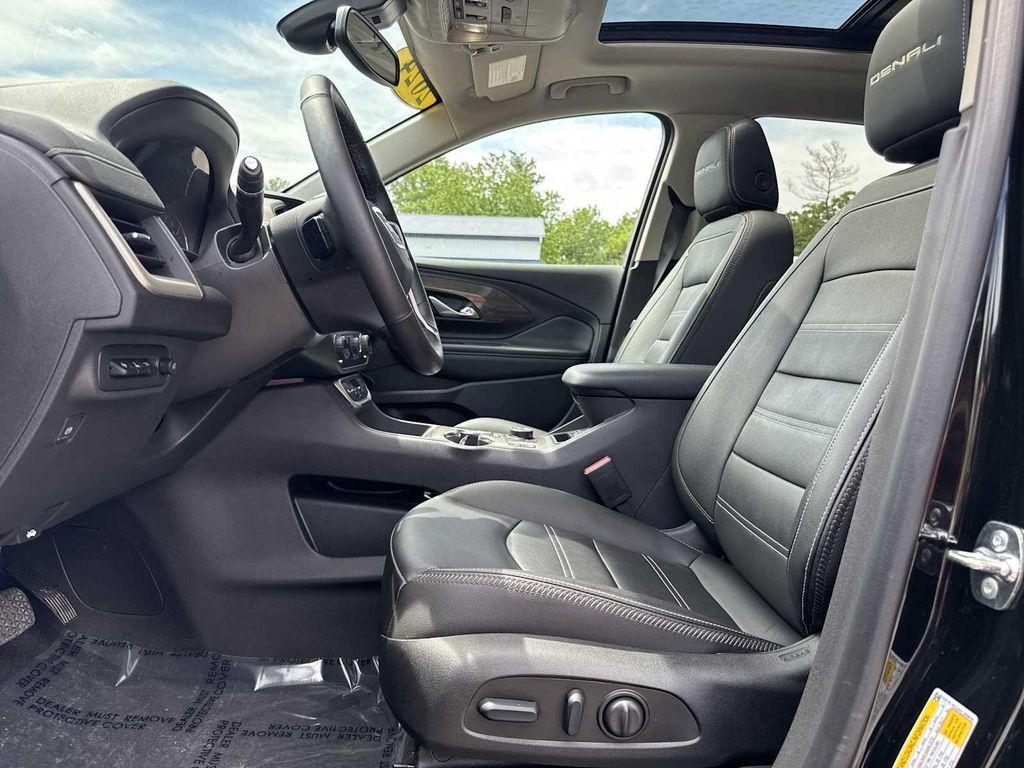 used 2024 GMC Terrain car, priced at $32,990