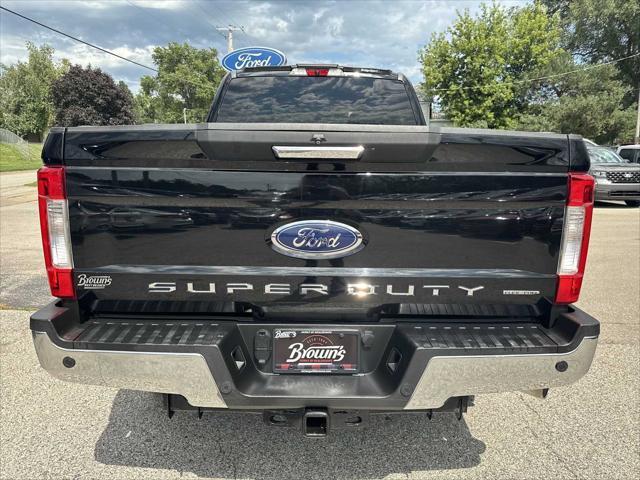 used 2017 Ford F-250 car, priced at $29,990
