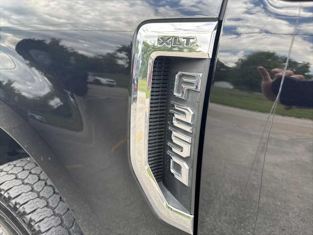 used 2017 Ford F-250 car, priced at $29,990