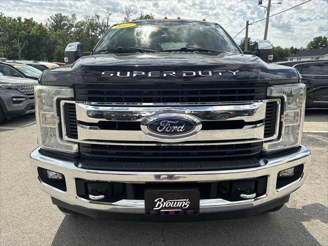 used 2017 Ford F-250 car, priced at $29,990