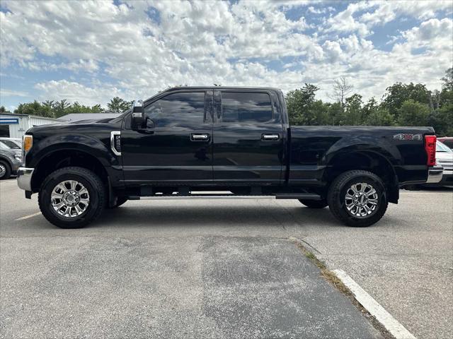 used 2017 Ford F-250 car, priced at $29,990