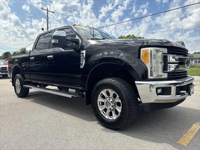 used 2017 Ford F-250 car, priced at $29,990