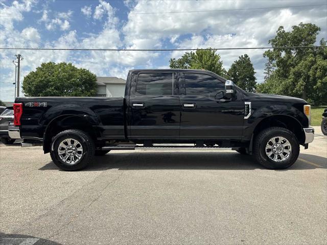 used 2017 Ford F-250 car, priced at $29,990