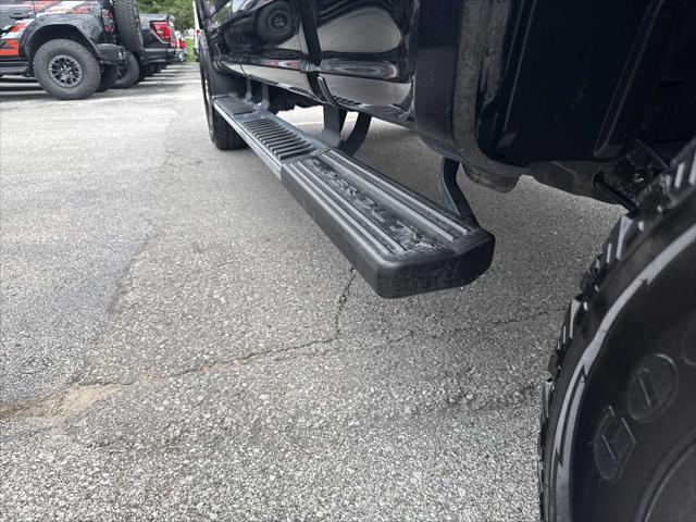 used 2017 Ford F-250 car, priced at $29,990