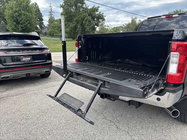 used 2017 Ford F-250 car, priced at $29,990