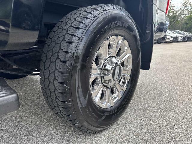 used 2017 Ford F-250 car, priced at $29,990