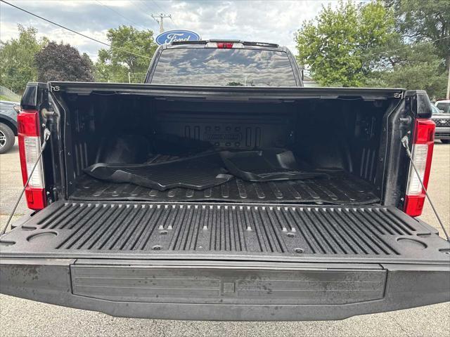 used 2017 Ford F-250 car, priced at $29,990