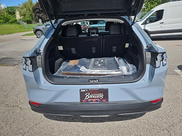 new 2024 Ford Mustang Mach-E car, priced at $45,000