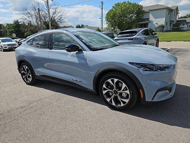 new 2024 Ford Mustang Mach-E car, priced at $45,000