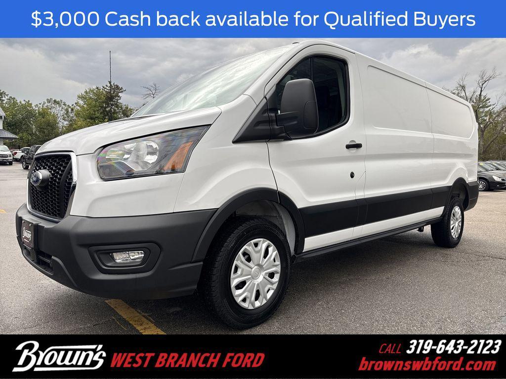 new 2025 Ford Transit-250 car, priced at $48,743