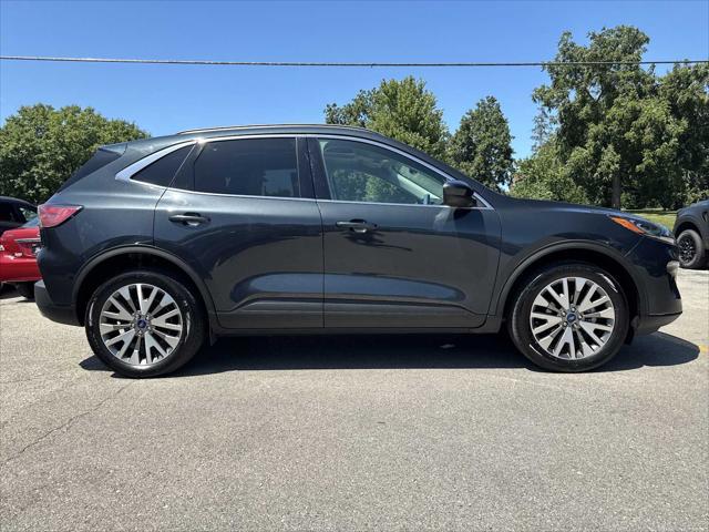 used 2022 Ford Escape car, priced at $26,990