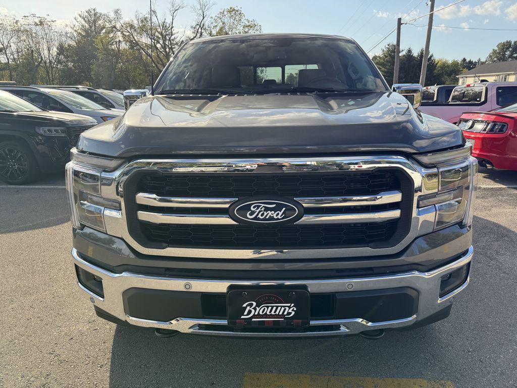 new 2025 Ford F-150 car, priced at $68,167