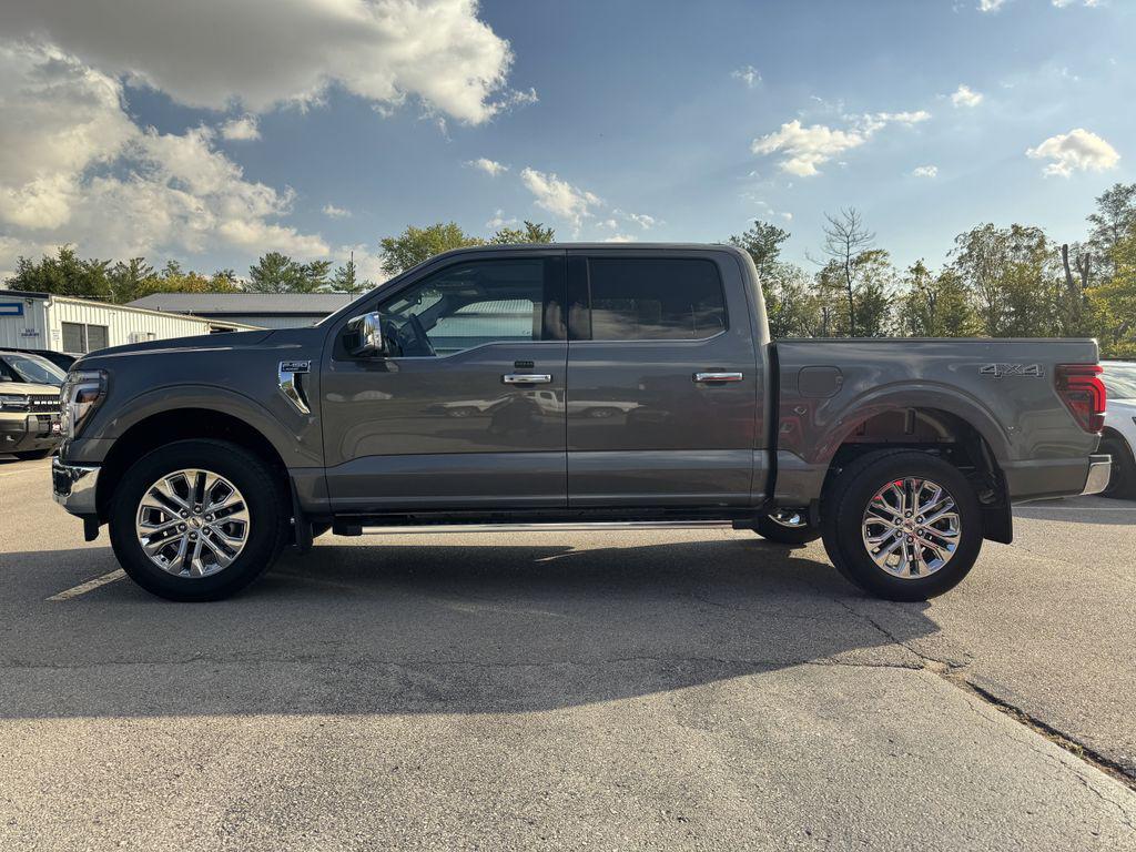 new 2025 Ford F-150 car, priced at $68,167