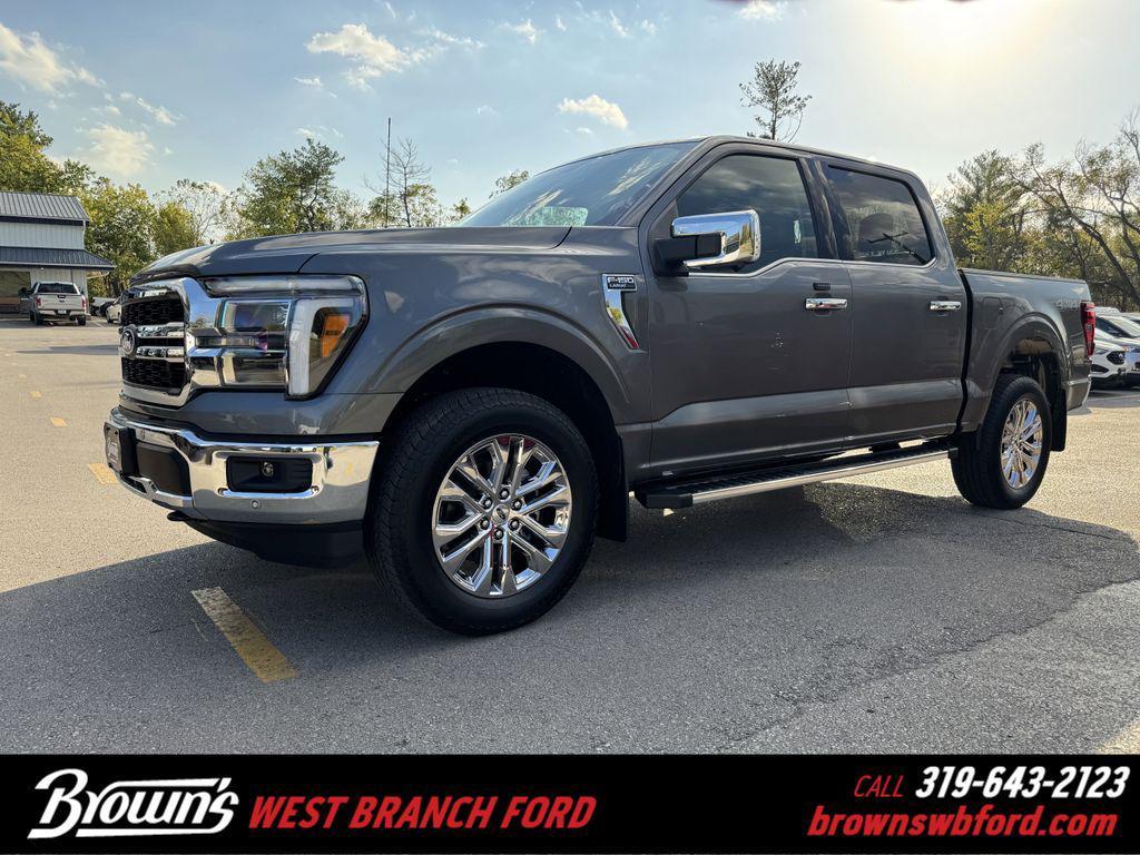new 2025 Ford F-150 car, priced at $68,167