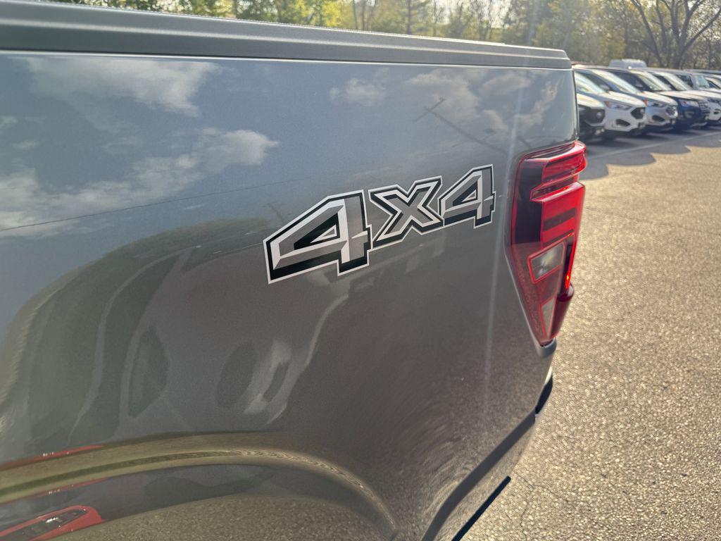 new 2025 Ford F-150 car, priced at $68,167