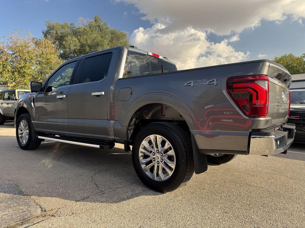 new 2025 Ford F-150 car, priced at $68,167