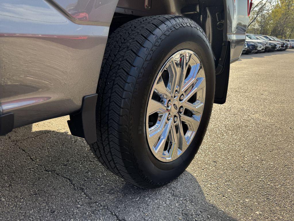 new 2025 Ford F-150 car, priced at $68,167