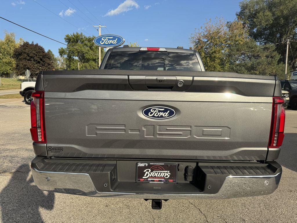 new 2025 Ford F-150 car, priced at $68,167
