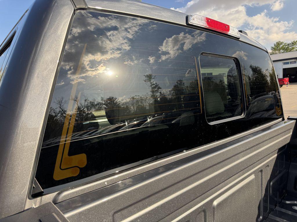 new 2025 Ford F-150 car, priced at $68,167