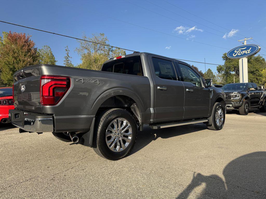 new 2025 Ford F-150 car, priced at $68,167