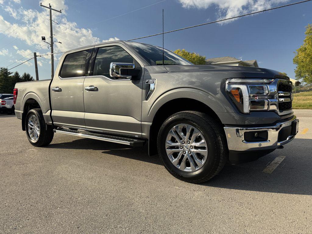 new 2025 Ford F-150 car, priced at $68,167