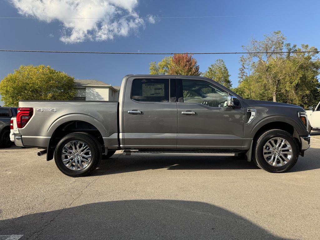 new 2025 Ford F-150 car, priced at $68,167