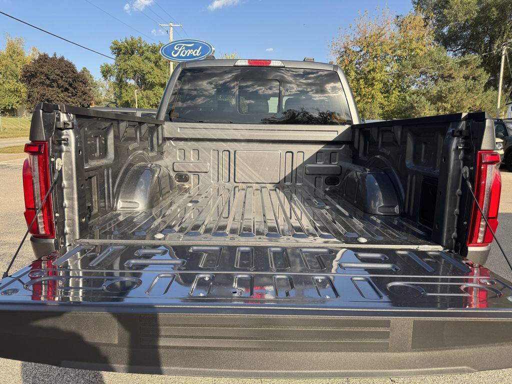 new 2025 Ford F-150 car, priced at $68,167