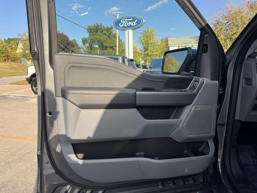 new 2025 Ford F-150 car, priced at $68,167