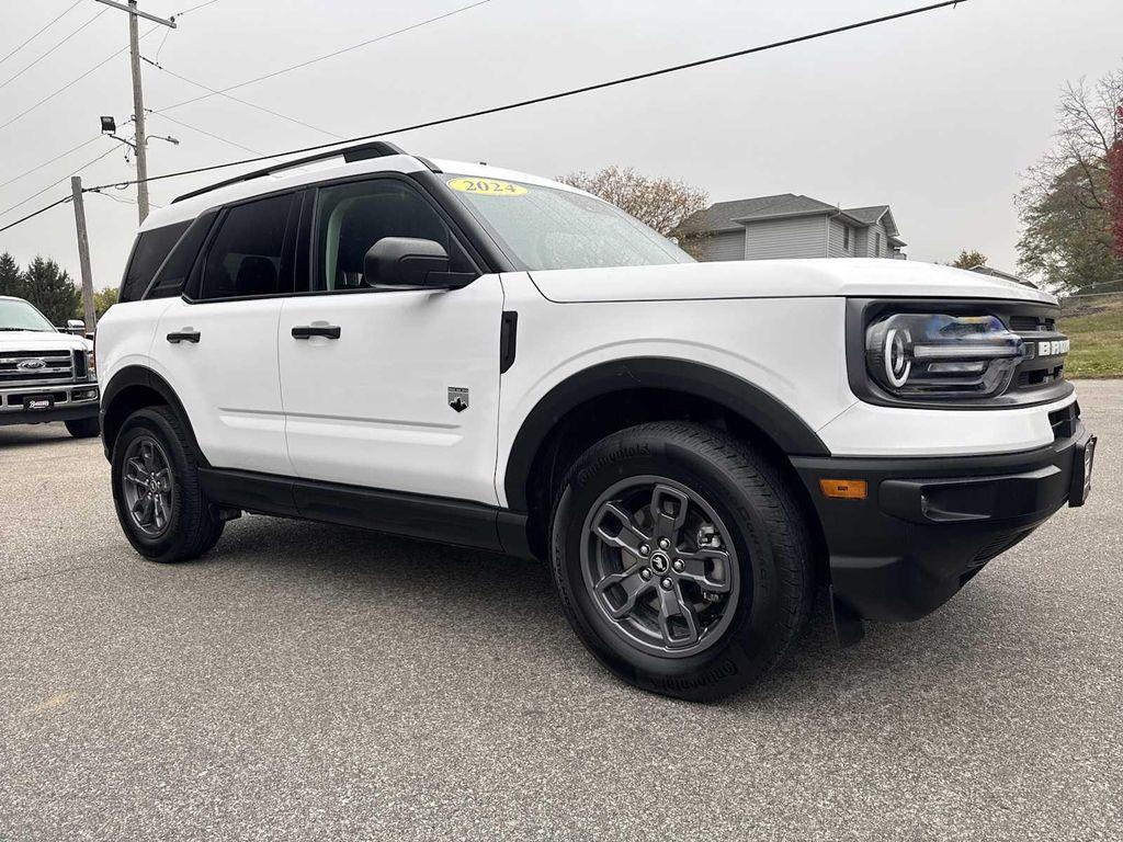 used 2024 Ford Bronco Sport car, priced at $26,990
