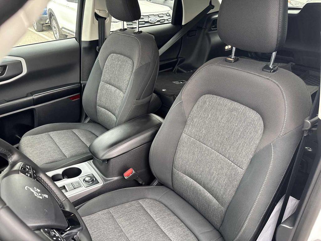 used 2024 Ford Bronco Sport car, priced at $26,990