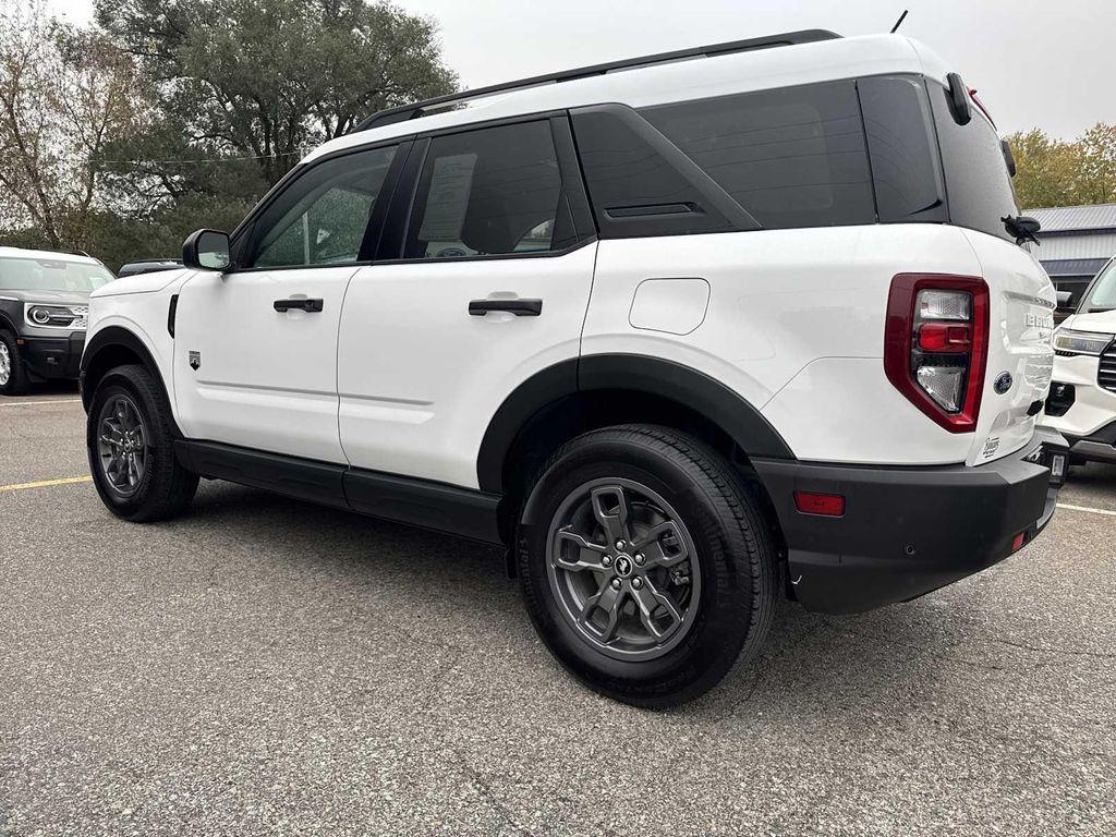 used 2024 Ford Bronco Sport car, priced at $26,990