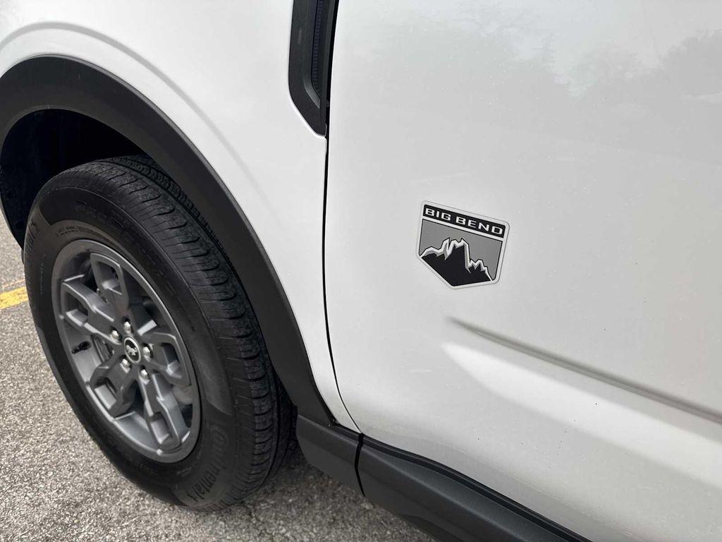 used 2024 Ford Bronco Sport car, priced at $26,990