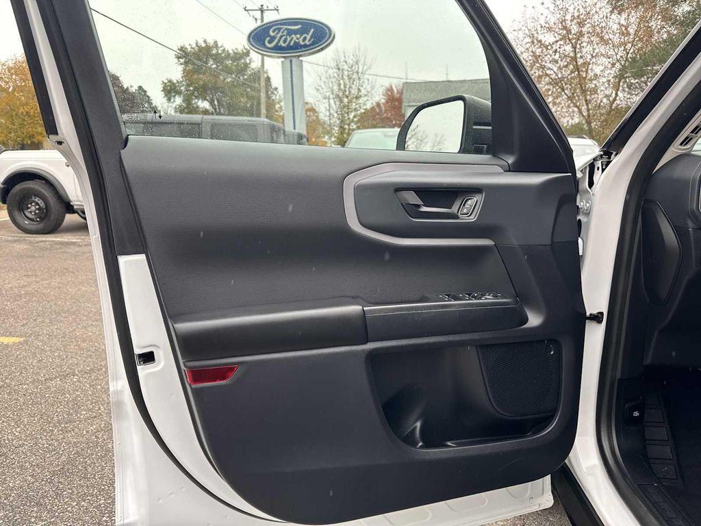 used 2024 Ford Bronco Sport car, priced at $26,990