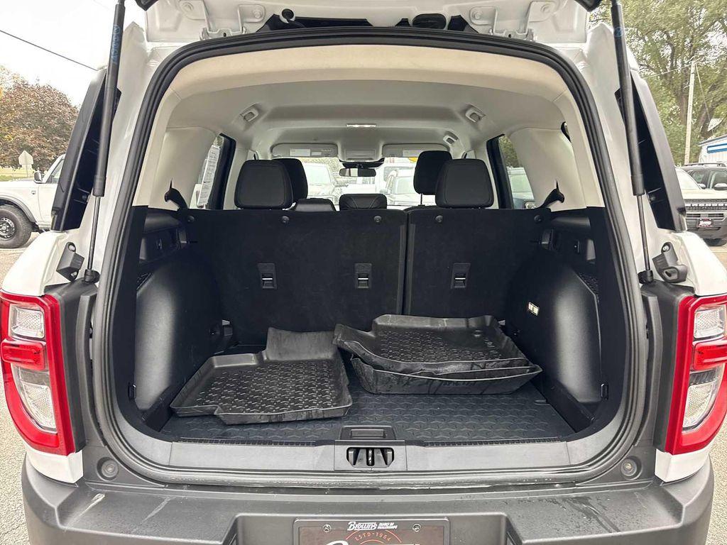 used 2024 Ford Bronco Sport car, priced at $26,990