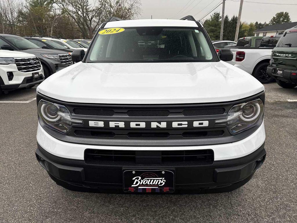 used 2024 Ford Bronco Sport car, priced at $26,990