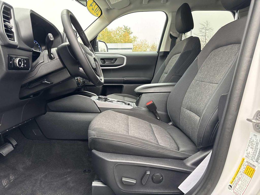 used 2024 Ford Bronco Sport car, priced at $26,990